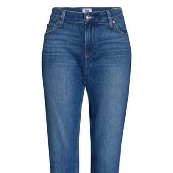 ⭐️FINAL PRICE⭐️ NWT PAIGE Boyfriend Jeans - Picture 9 of 12